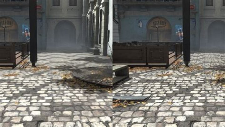 Digital Foundry vs console texture filtering