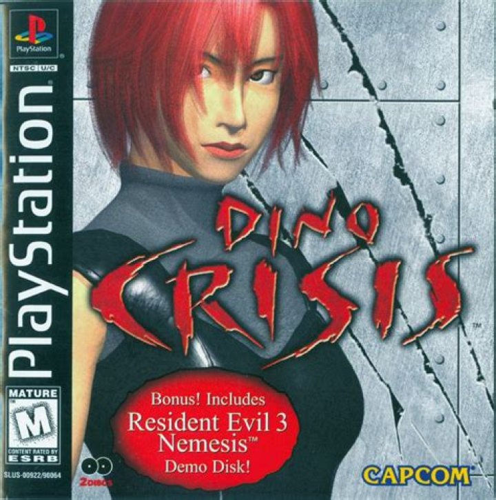 Dino Crisis (1999) - MobyGames