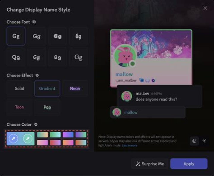 Discord: How To Change Fonts & Use Font Generators