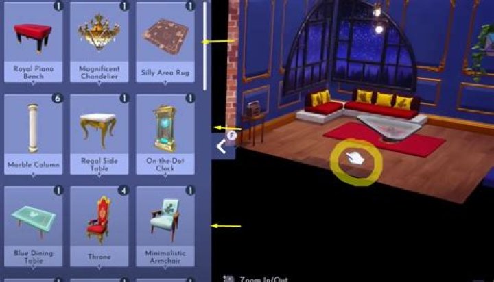 Disney Dreamlight Valley: How to Move & Remove Furniture [Full Guide]