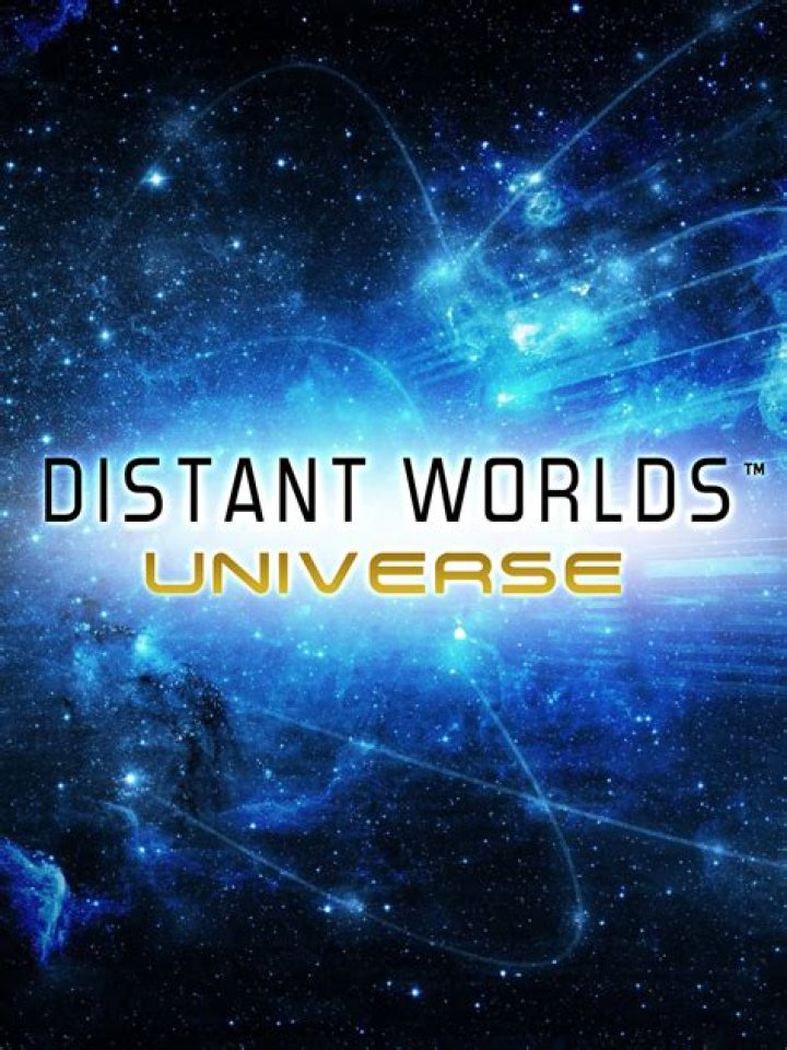 Distant Worlds: Universe review | Eurogamer.net