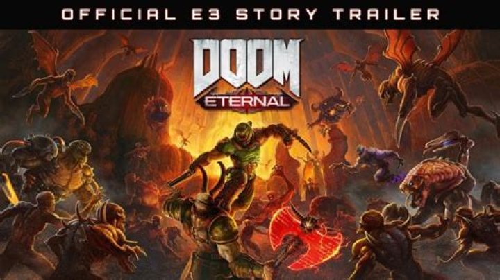 Doom Eternal Takes Things Up a Notch With Its Latest Trailer