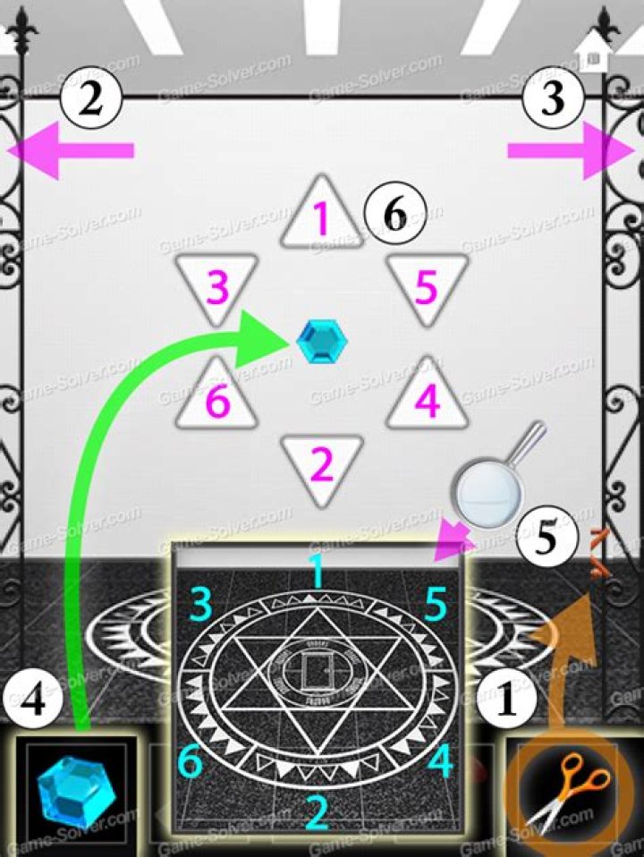 Dooors 3 Level 40 • Game Solver