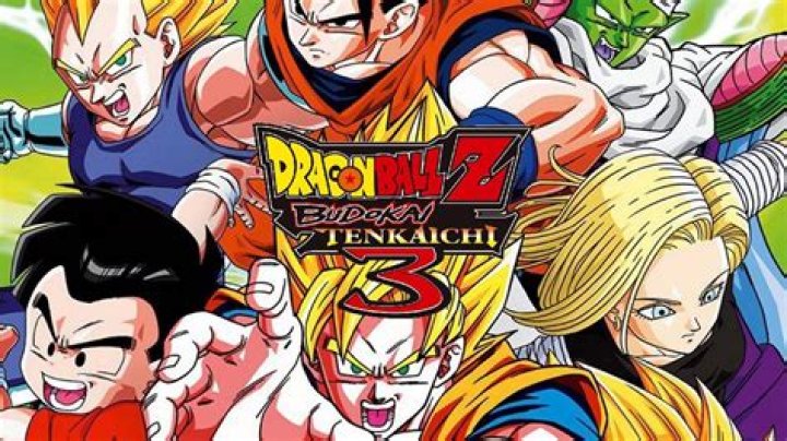 Dragon Ball Z: Budokai Tenkaichi 3 Releases