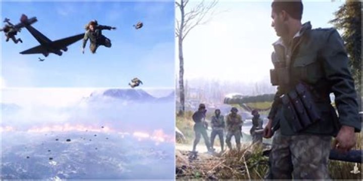 EA Feeding PUBG Elements To Battlefield V