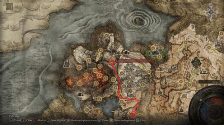 Elden Ring: How To Get Mushroom Armor Set & Locations