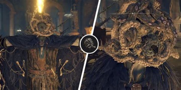 Elden Ring - How To Get The Octopus Head?