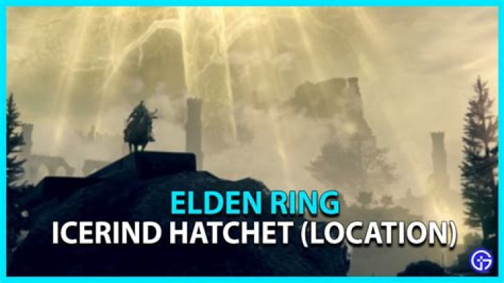 Elden Ring - Where To Get Icerind Hatchet? (Location)