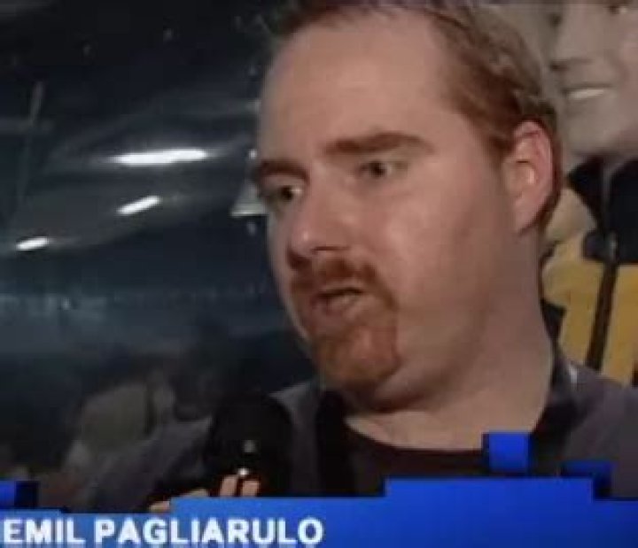 Emil Pagliarulo - Video Game Credits