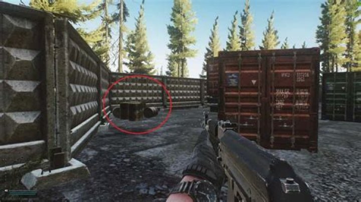 Escape From Tarkov Interchange Map – All Extraction & Spawn Points