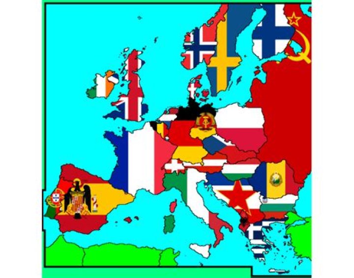Europe in 1970 Quiz