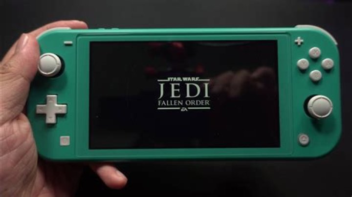 Fallen Order for Nintendo Switch