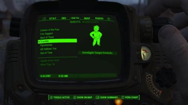 Fallout 4 walkthrough and guide