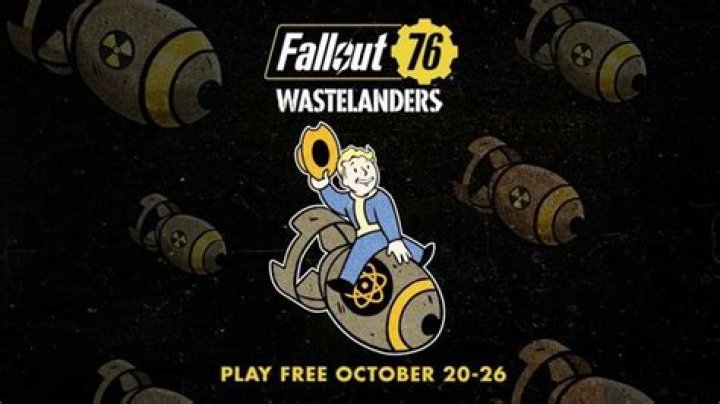 Fallout 76 Free-To-Play This Week, In-Game Events & More Confirmed