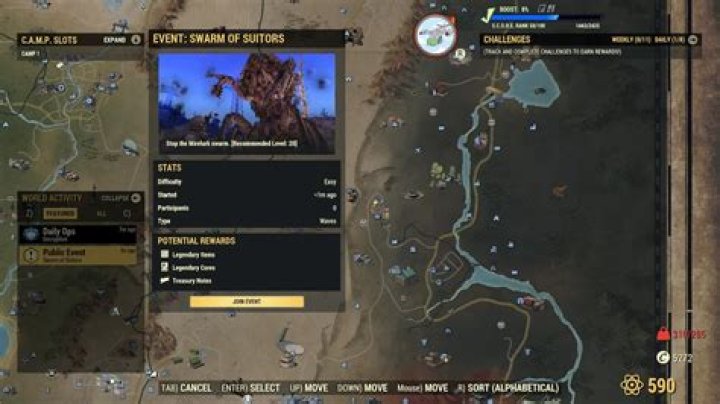Fallout 76 Mirelurk Queen locations – where to find?