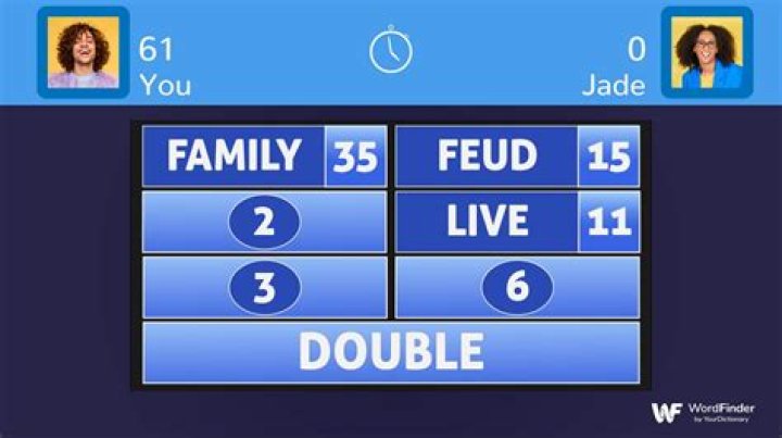 Family Feud® Live!