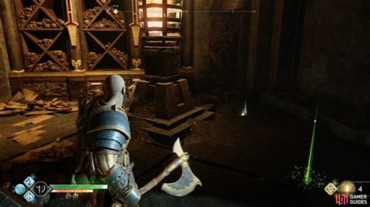 Family Heirloom - Artefacts - Collectibles | God of War (2018)