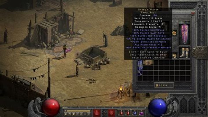 Farm And Find More Runes in D2R