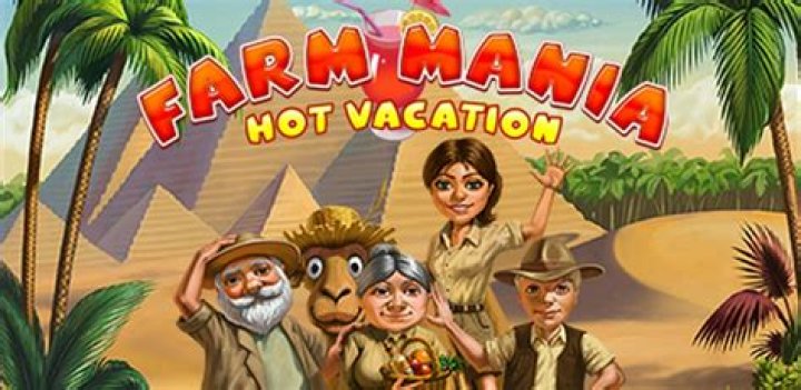 Farm Mania 3: Hot Vacation – Qumaron