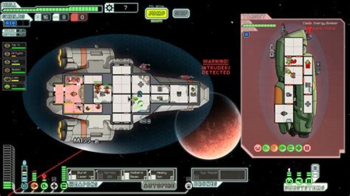 Faster Than Light for PC Windows