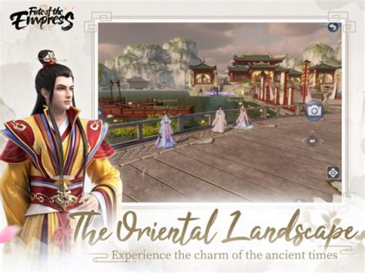Fate of the Empress on AppGamer.com