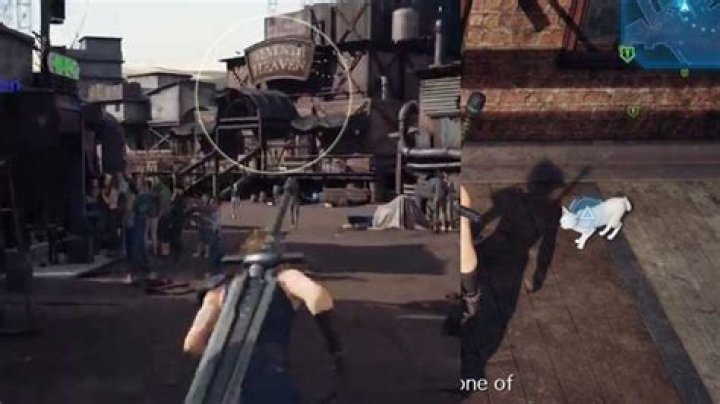 FF7 Remake Lost Friend Side Quest Walkthrough