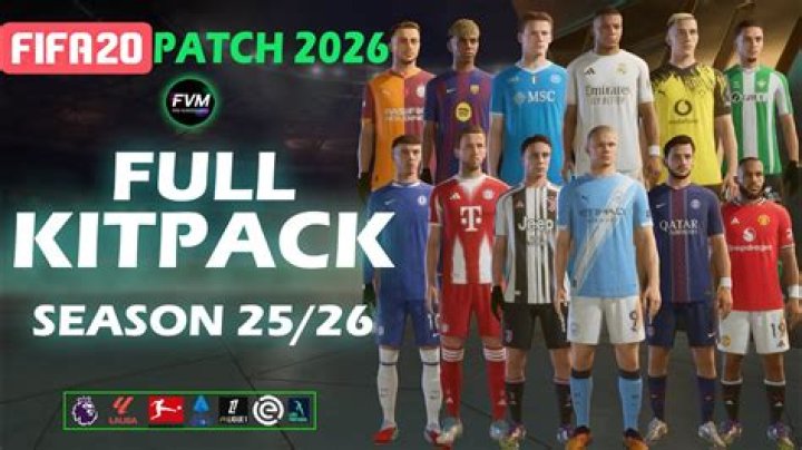 FIFA 20 Patch Hopes To Fix Issues Troubling The Game