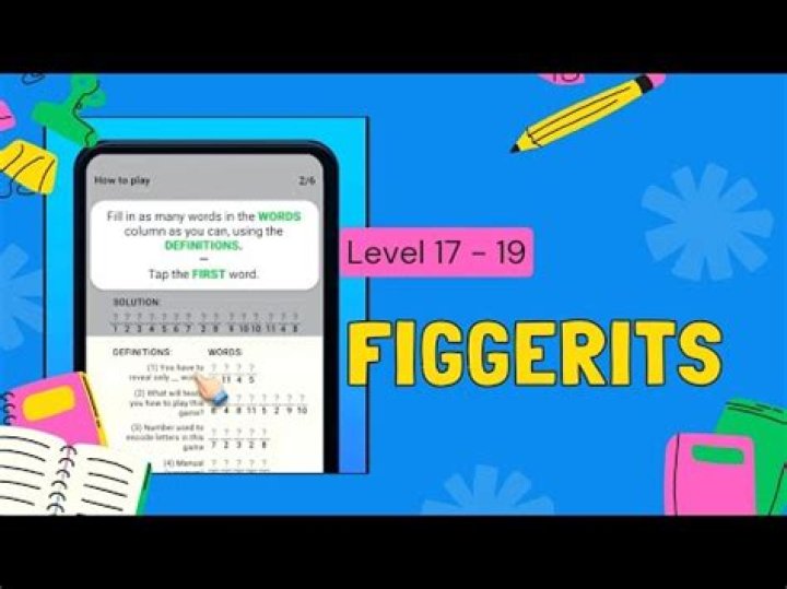 Figgerits Answers Level 222