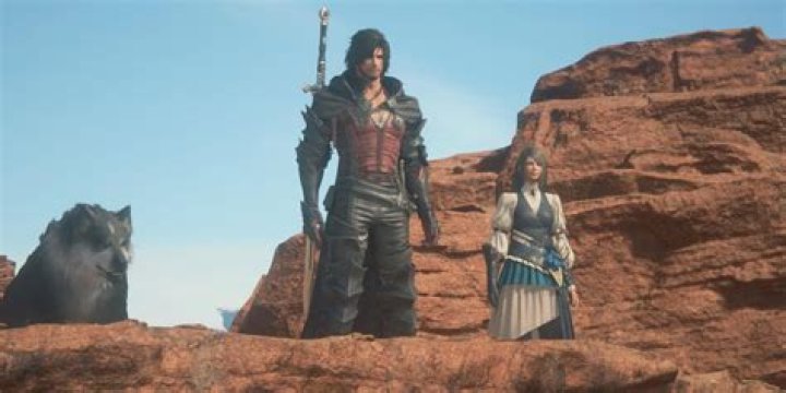 Final Fantasy 16: How to Get The Ancient Sword