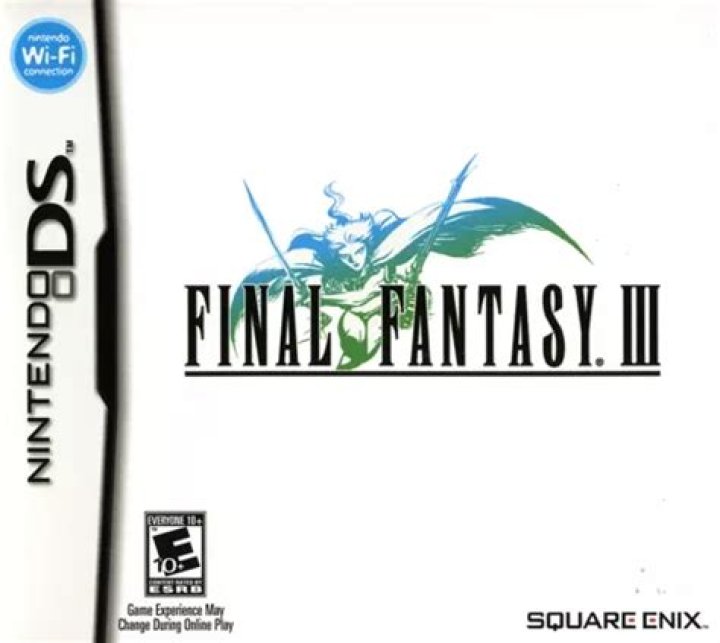 Final Fantasy III (2006) - MobyGames