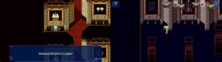 Finding Relm - Chapter VII - Searching For More Friends - Walkthrough | Final Fantasy VI