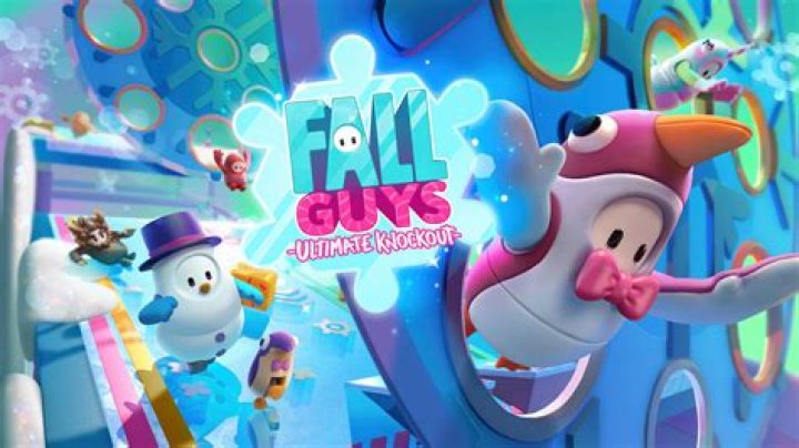 Fix for Fall Guys Ultimate Knockout Freeze On Loading Screen