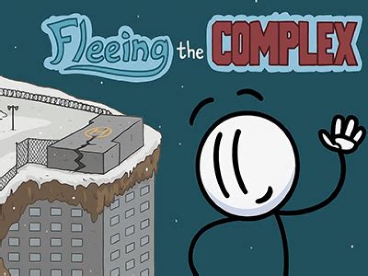 Fleeing The Complex - Skill Games
