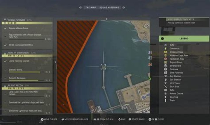 Flight Recon | DMZ Missions Guide in Warzone