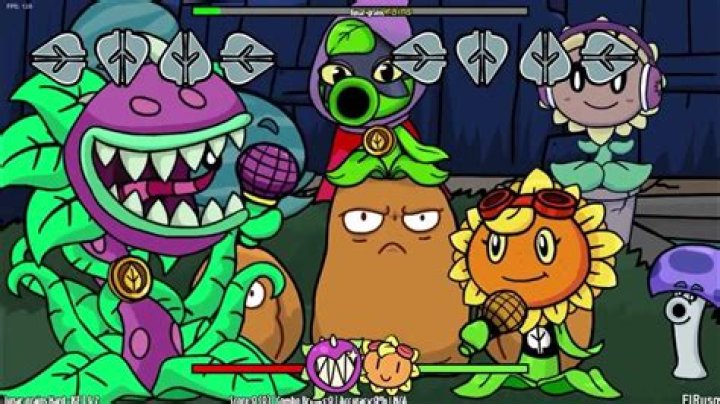 Fnf Plants Vs Zombies Replanted