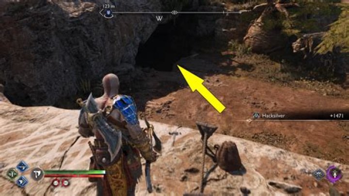 For Vanaheim Birgir’s Location - God Of War Ragnarok Guide