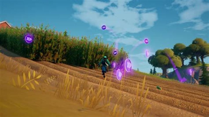 Fortnite Chapter 2 | Season 5 | Week 15 | XP Coin Locations