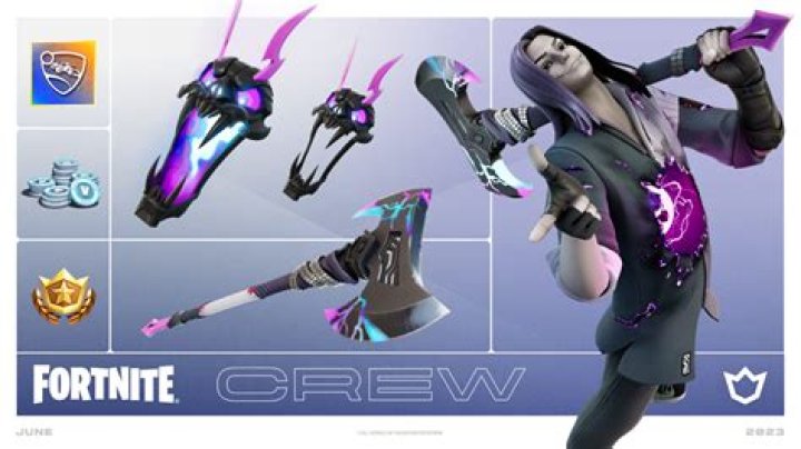 Fortnite June 10, 2022 Item Shop
