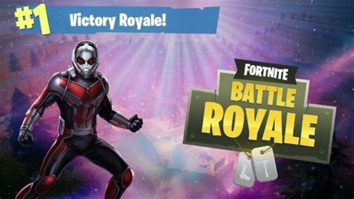 Fortnite Leak Reveals Ant-Man New Location
