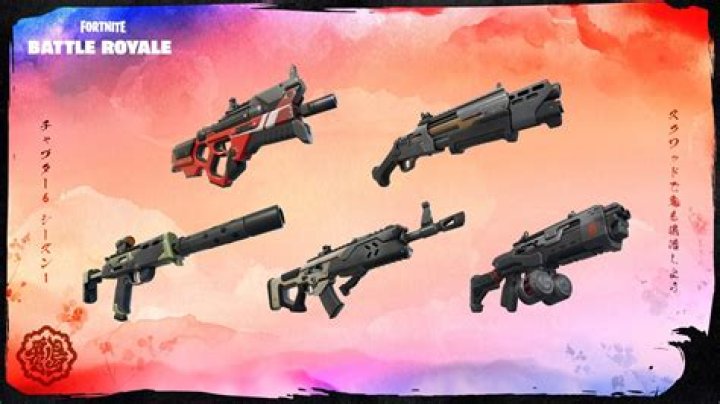 Fortnite Season 4 All Vaulted & Unvaulted Weapons & Items List