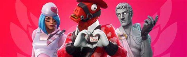 Fortnite Valentine’s Day Skins (2021) – All Years & Full List!