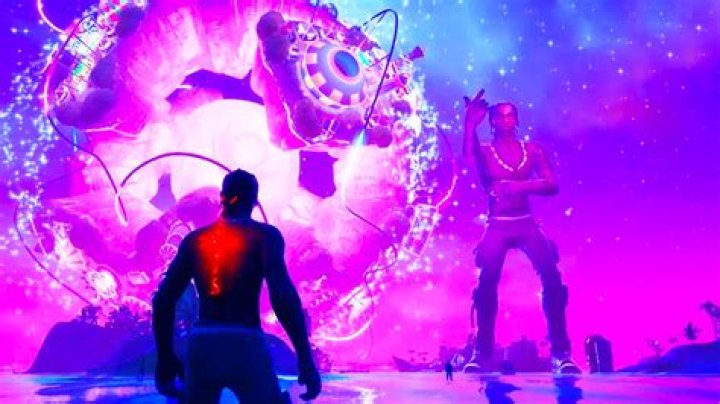 Fortnite Will Soon Host A Travis Scott Concert Event