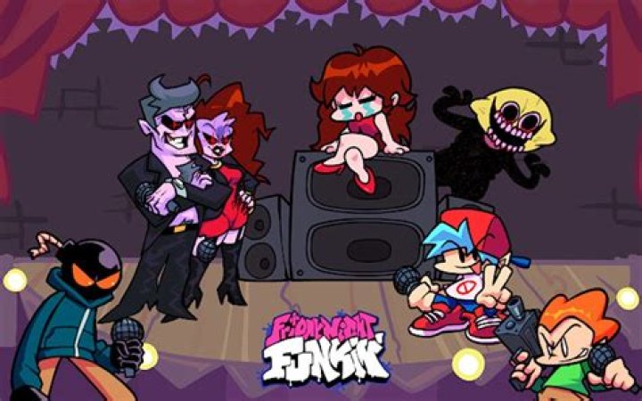 Friday Night Funkin Cartman - Friday Night Funkin Games