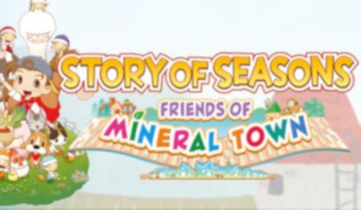 Friends Of Mineral Town Horse Guide