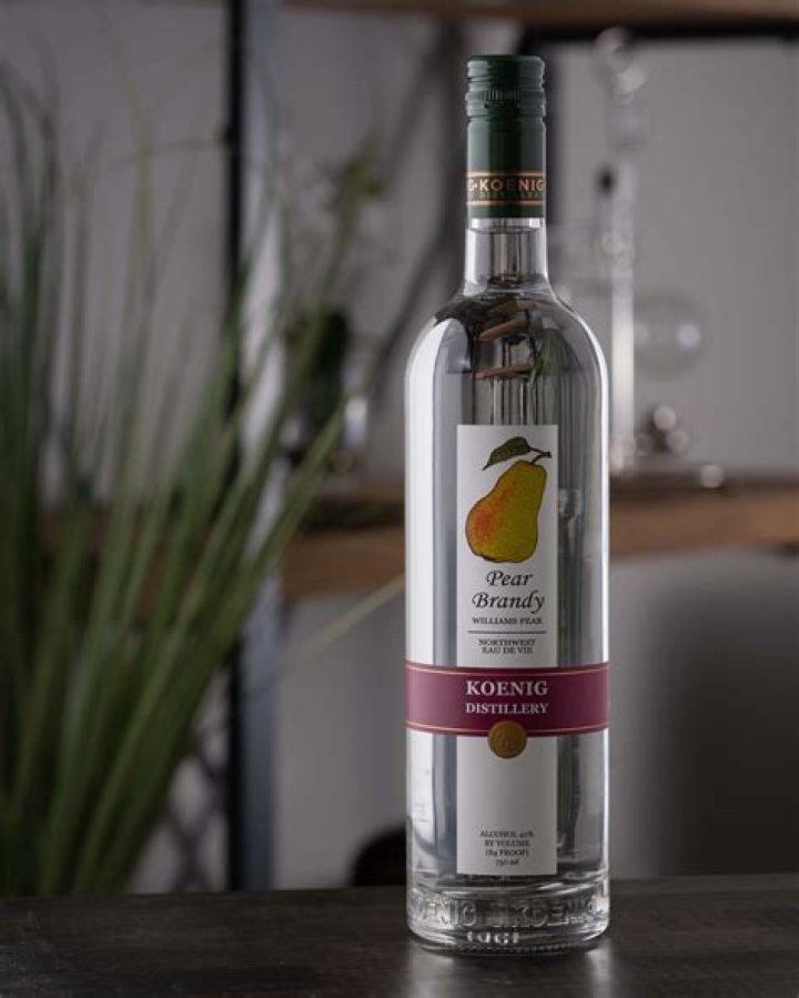 Fruit brandy; fermented cider Words More Answer