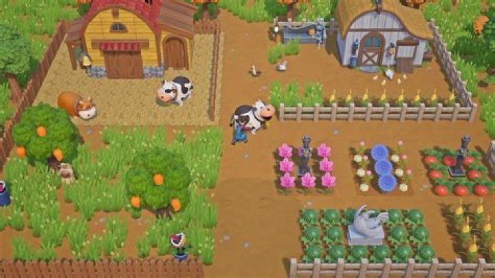 Games Like Stardew Valley - Best Farming Game Alternatives