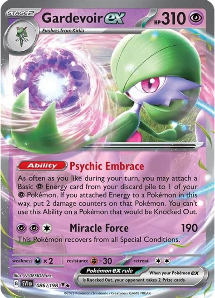 Gardevoir Weakness In Pokemon GO & Counters