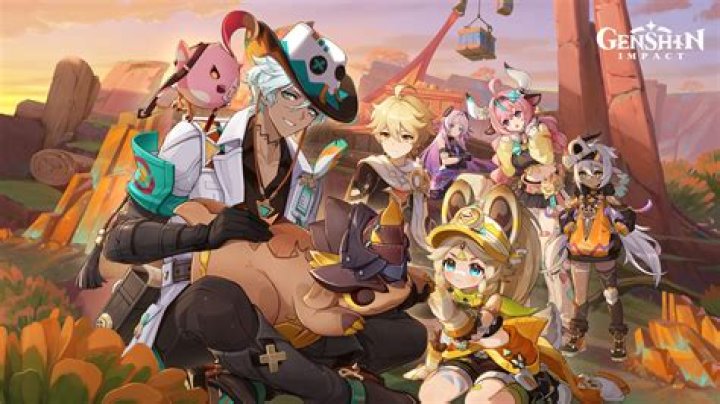 Genshin Impact 2.3 Lottery Event