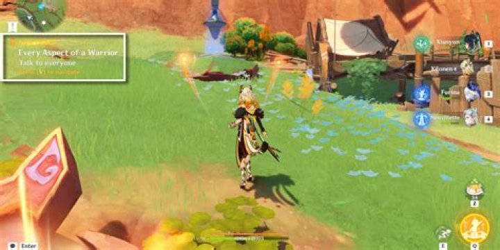 Genshin Impact: How to Raise Friendship Level