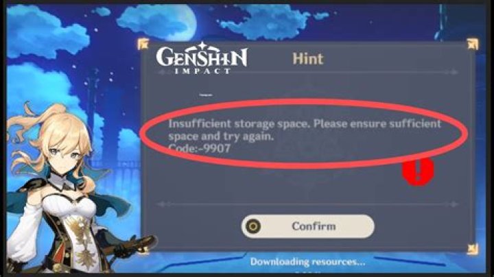 Genshin Impact Not Init Error: How To Fix?